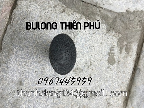 Bulong quả bàng V3 - Bulong Thiên Phú - Công Ty TNHH Cơ Khí Xây Dựng Và Thương Mại Thiên Phú